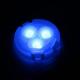 Waterproof 12V LED Pixel String Point Light DMX512 Control Mode for Permanent Outdoor Christmas Decorations