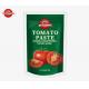 Custom 70g Tomato Stand-Up Pouches By Perfect For Food Packaging With Customized Printing
