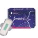 Women Night Use Sanitary Napkin Disposable Menstrual Period Hygiene Sanitary Pads