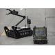 Long Control Distance Anti Terrorism Equipment Mini Eod Robot 80kg Weight