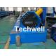 150 / 300mm Cable Tray Cold Roll Forming Machine With GI , Carbon Steel Raw Material