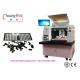 PCB Laser Cutting Machine Imported America 15W UV Laser PCB Cutting