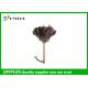 Professional Home Cleaning Tool Ostrich Feather Duster Bamboo Handle