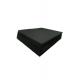 Black Alkali Resistant Sound Insulation EPDM Rubber Foam