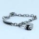 High Quality Stainless Steel Fashion Mane's Women's Bracelet LBS168