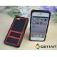 Cross Line Hard iPhone 5 Protective Cases with Many Colors Dustproof