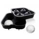 4.5cm ice balls round silicone ice cube tray | ice mold | ice ball tray