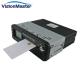8 Channel Vehicle Mobile DVR Recorder 2TB HDD USB RJ45 For School Buses Cars