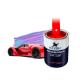 8 Hours Dry Time Automotive Base Coat Paint Glossy Finish For Durable Protection