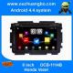 Ouchuangbo 8 inch for Honda Vezel with GPS Navigation Bluetooth SWC Radio mirror link