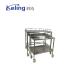 KL-TC039 ICU Pendant Stainless Steel Trolley For Commercial Furniture