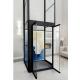 Economical Indoor/Outdoor Low Maintenance Screw Driven Elevator