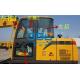 E680F 675F Excavator Front And Rear Windscreen Left And Right Window Glass