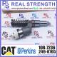 New Diesel Fuel Common Rail Injector 2490705 10R7236 249-0705 10R-7236 For CAT C13 Excavator