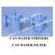 IMPA872004 Can Water Filter - Cylindrical Water Filter - Tank Water Filter 5K-50A JIS F7121