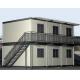 Steel Structure 20ft 40ft Prefab Modular Homes