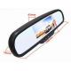 Ouchuangbo 4.3 inch high-definition digital car rear mirror monitor factory price
