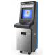 DC12V Free Standing AI Machines , card reader Self Service Payment Dispendser (small amount)