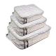 Shoe Travel Luggage Organizer Packing Cubes Bag Hanging Travel Bag For Toiletries 40x30x4cm