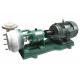 Fluid Chemical Process Pump , Single Suction Overhung Impeller Centrifugal Pump