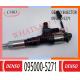 Diesel Common Rail Fuel Injector 095000-5271 for HINO J08E 23670-E0250