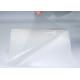 High Adhesion / Elastic Hot Melt Glue Sheets 0.15mm Transparent For Patchwork