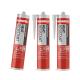 Odorless One Component Silicone Sealant Weather Resistant Grey Color