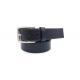 Customized Logo Durable Pure Leather Causal Dress Belts For Men With Classic Buckle