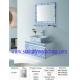 Modern Alunimun Bathroom Vanity/ aluminum alloy bathroom cabinet/Mirror Cabinet /H-9627