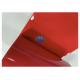 120 μm Red LDPE Film Single Side UV Cured Silicone Coating Film Without Silicone Transfer No Residuals Mainly for Tape