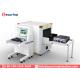 Public Places Security Safety X Ray Baggage Scanner 0.22m/s Conveyor Speed 140kv