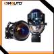 OEM 3 Inch Projector Headlights LED 50W / 60W Universal Car Headlight