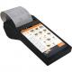 80mm Built-in Thermal Receipt Label Port 7'' Portable POS Terminal with 4G Android 11