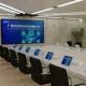 Motorized Touch Screen Lcd Monitor Lift With Back Screen Lcd Touch Screen Monitor For Conference Table