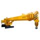 1.35/1.85/2.3/1.3/1.5/1.8KW Electric Motor Mini Truck Crane for Customer Requirements