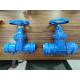 Manual Flange Ends Connection Ductile Iron Gate Valve DN50-DN300 non rusting