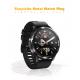 1.32inch 360*360 Pixel Blood Pressure Android Heart Rate Smartwatch IP68