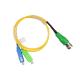 Mini Passive Fiber Optical FTTH Node / CATV Node With WDM