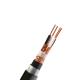 Underground PVC Insulated Twisted Pair Shielded Flexible Control Cables 0.75mm2-1.5mm2
