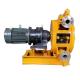 Self Priming Sprayer Pump With Pressure Switch for Industrial Peristaltic Hose Pump