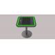 Embedded Light LiFePO4 30W 20Ah Wireless Charging Coffee Table