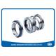 Single Face Big Spring Mechanical Pump Seal Sic Vs Sic Viton