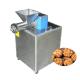 60kg/h electric macaroni pasta extruder making machine for sale