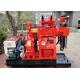 XY-1A 150 Meters Depth Small Portable Hydraulic Geological Drilling Rig Machine