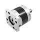 HPS Powder Metallurgy Mini Size 42mm Planetary Gear Reducer With Grey Black