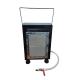 Infrared Catalytic Potable Gas Heater Standing High Efficiency