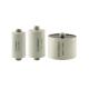 Cylindrical Axial Type Polypropylene Film Capacitor MKP Filter 0.15uF 800VDC