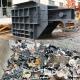 3-5t/h  High Efficiency Scrap Steel Iron Crusher Machine Pig Iron Crusher Cast Iron Crusher