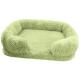 Factory Direct Selling Nice Quality Pet Bed Furry Long Plush House For Pet Dog Cat