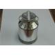 20 Liter Capacity Stainless Steel Milk Can 5 Gallon For Storing And Transporting Fresh Milk